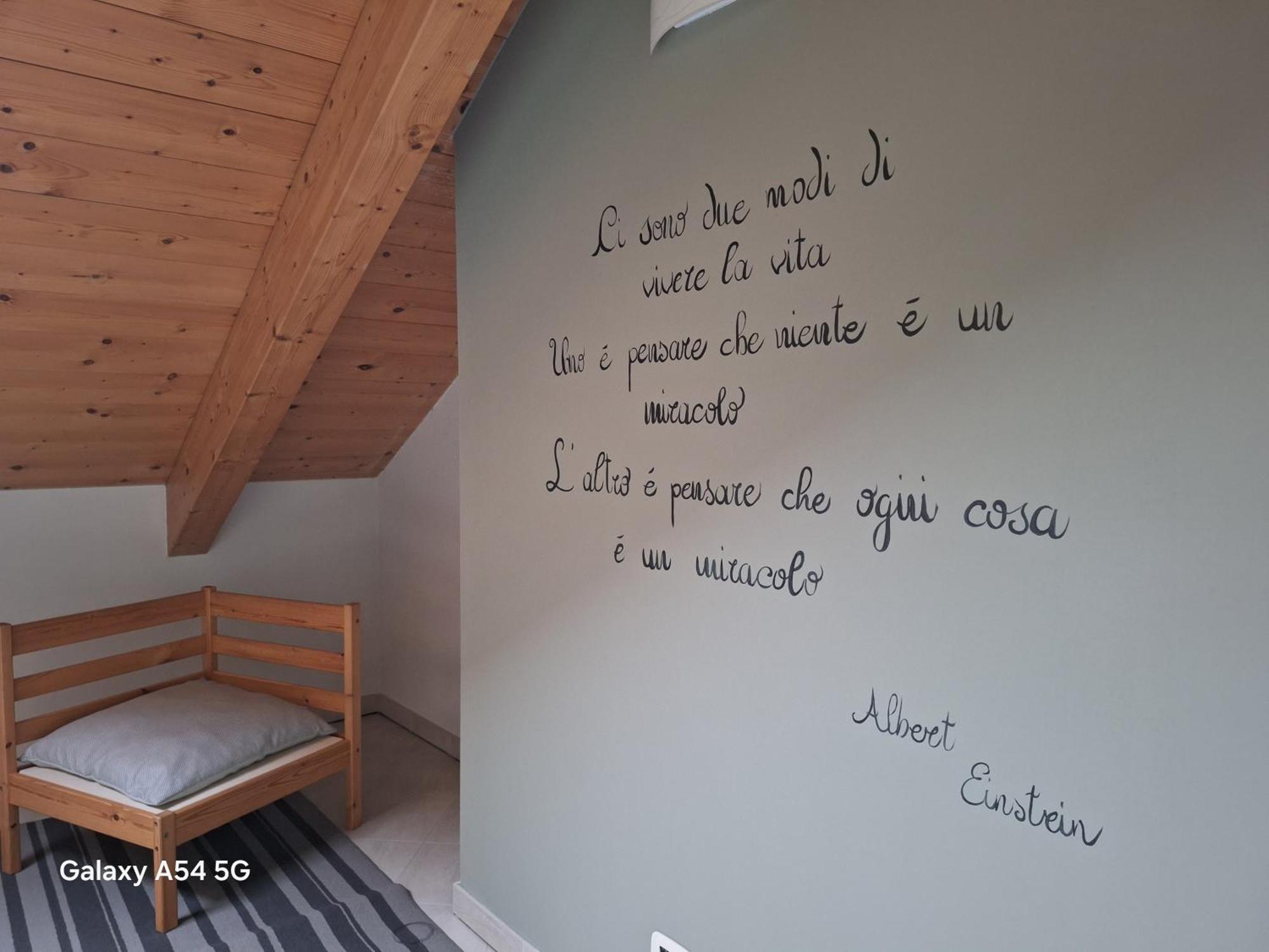 Casa Matilde Villa Leini Bagian luar foto