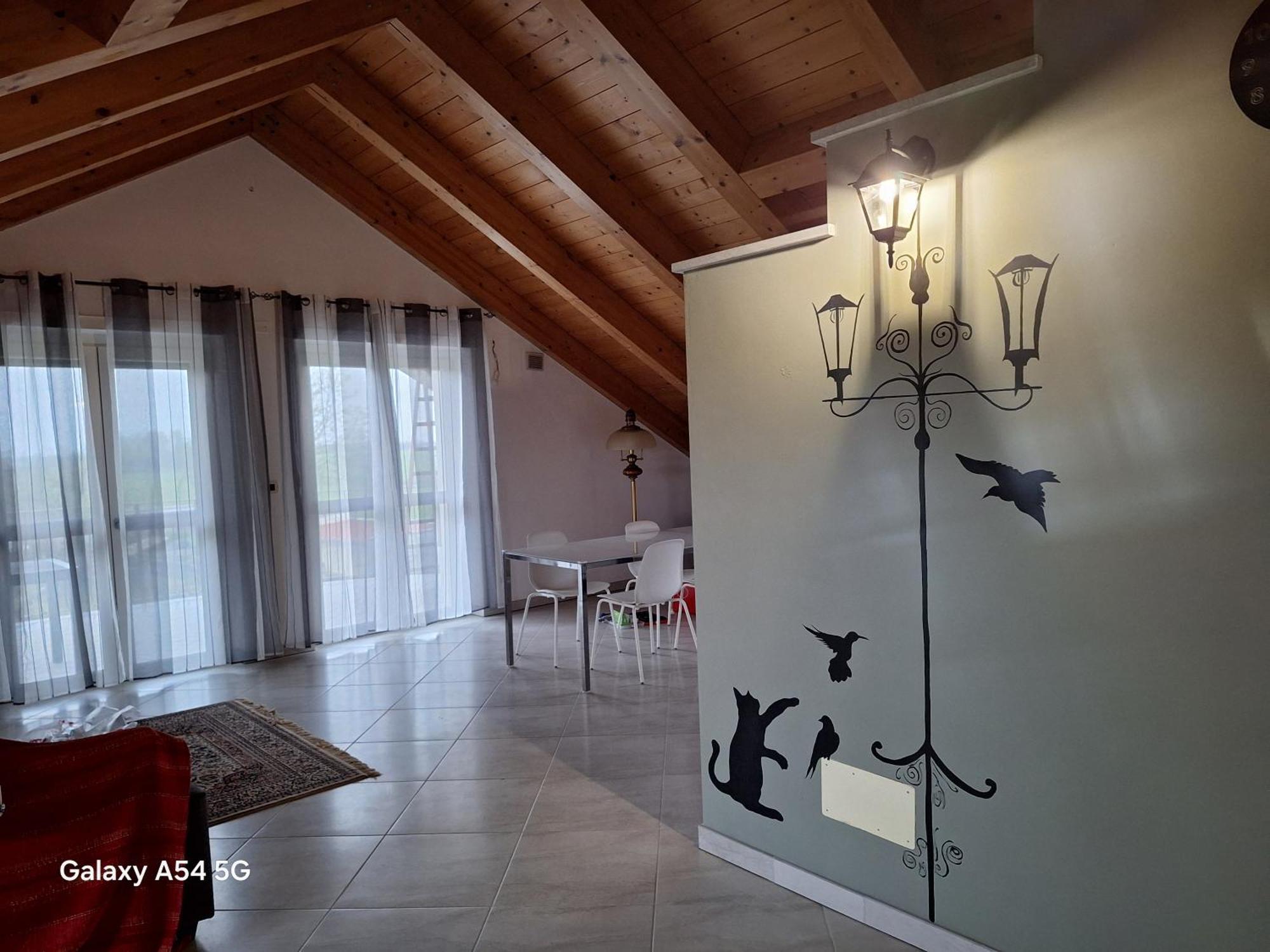 Casa Matilde Villa Leini Bagian luar foto