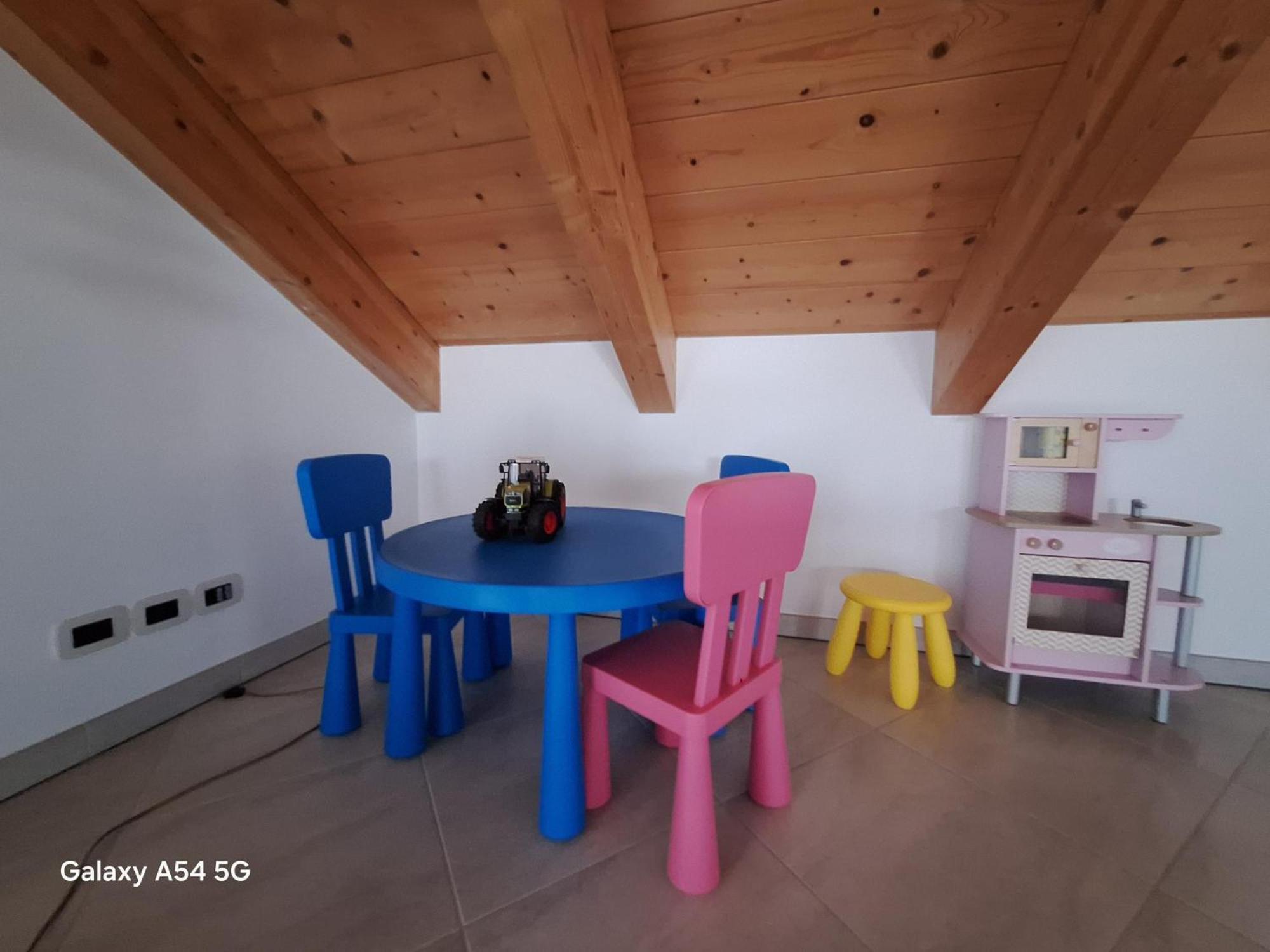 Casa Matilde Villa Leini Bagian luar foto