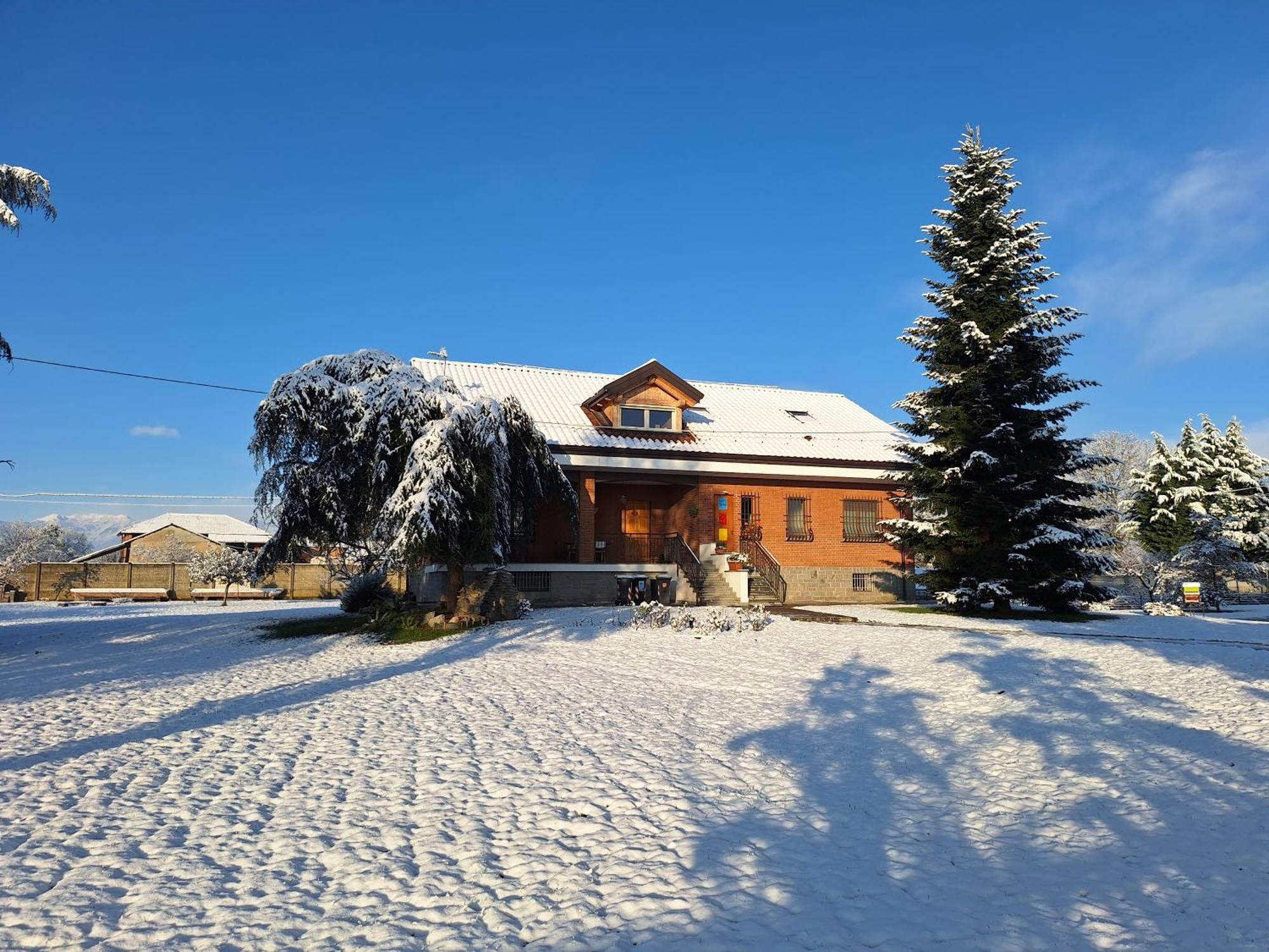Casa Matilde Villa Leini Bagian luar foto